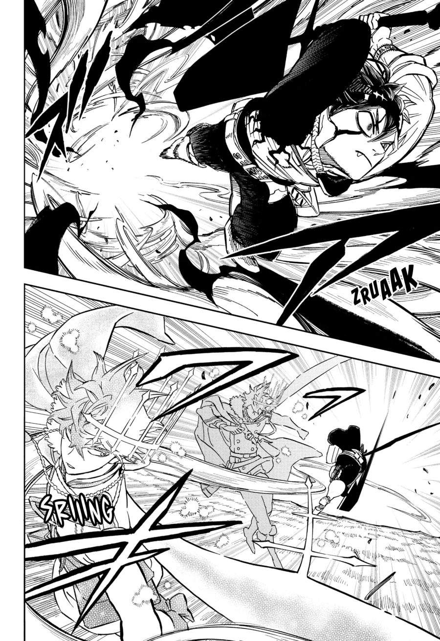 Black Clover Chap 390 - Next Chap 391
