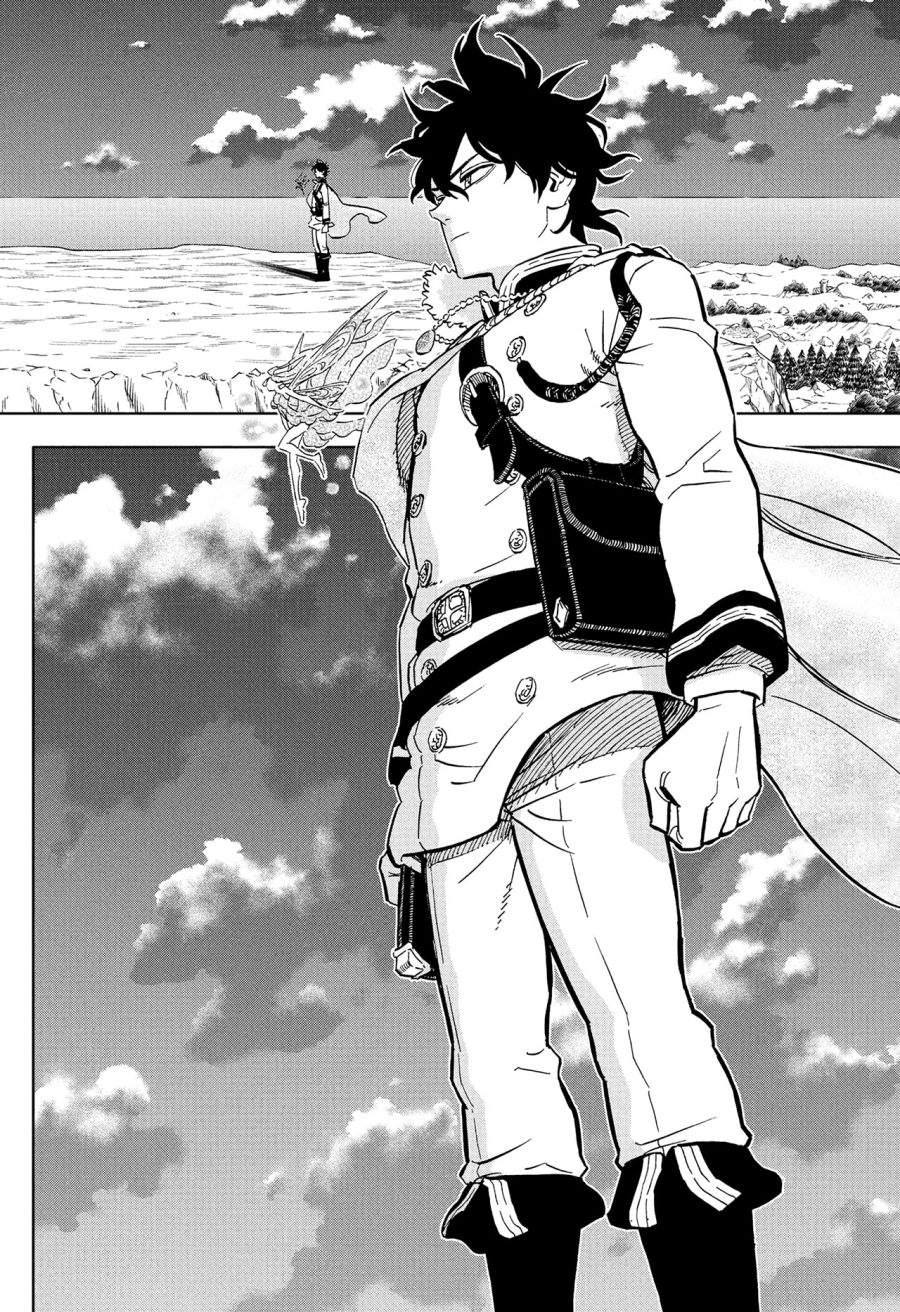 Black Clover Chap 390 - Next Chap 391