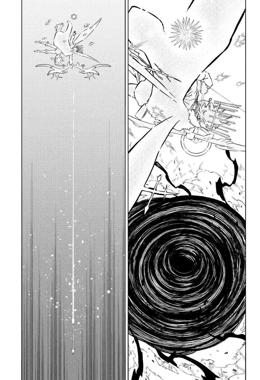 Black Clover Chap 390 - Next Chap 391