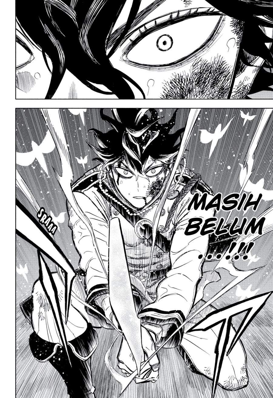 Black Clover Chap 391 - Next Chap 392