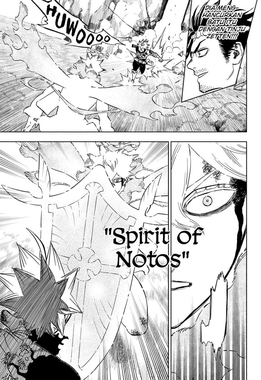 Black Clover Chap 391 - Next Chap 392