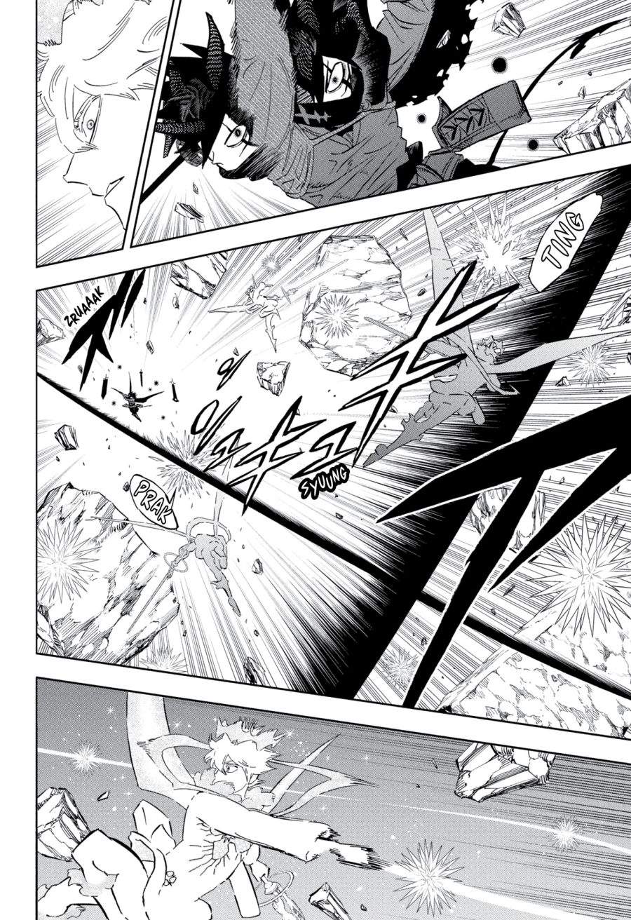 Black Clover Chap 391 - Next Chap 392