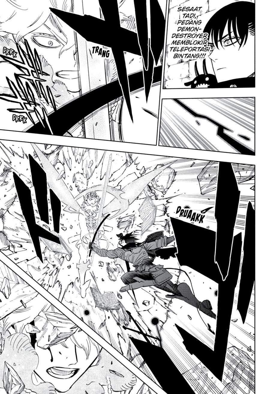 Black Clover Chap 391 - Next Chap 392