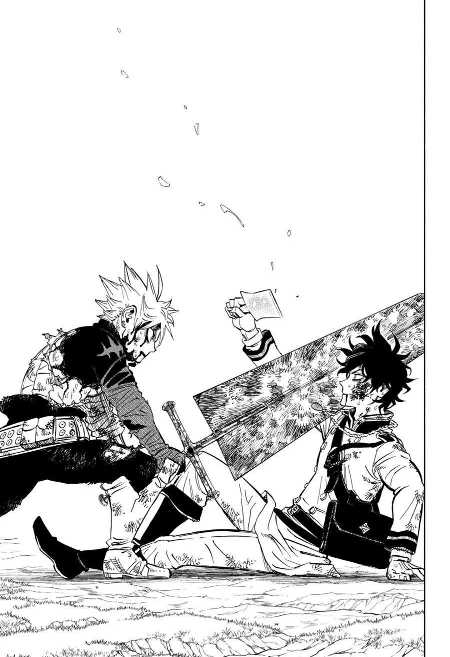 Black Clover Chap 391 - Next Chap 392