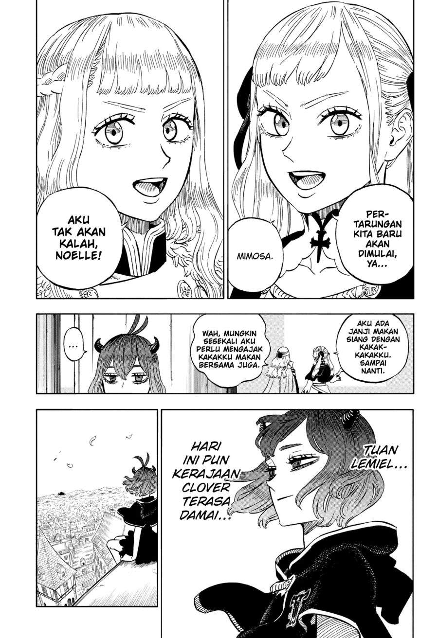 Black Clover Chap 392 - Next Chap 393