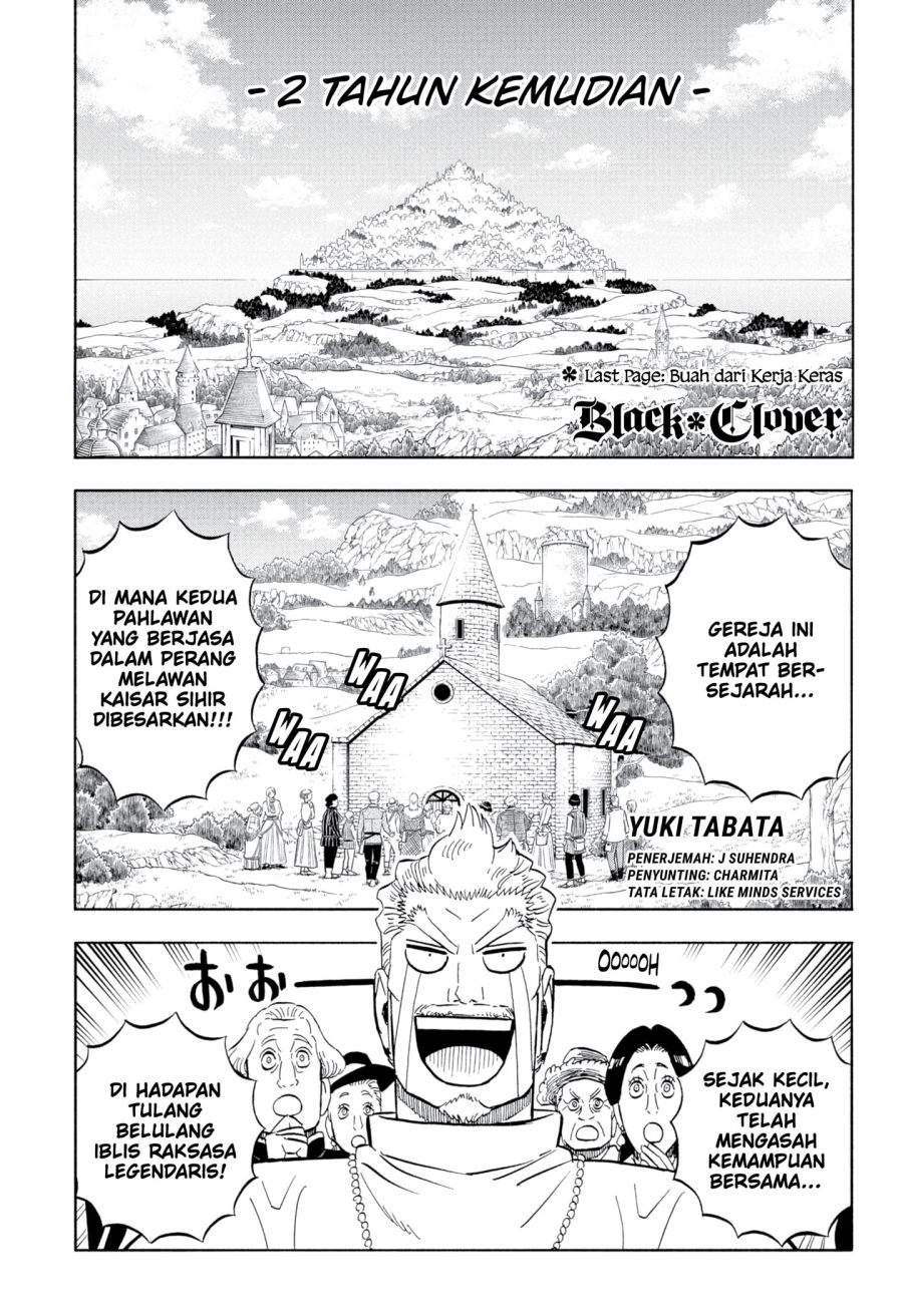 Black Clover Chap 392 - Next Chap 393