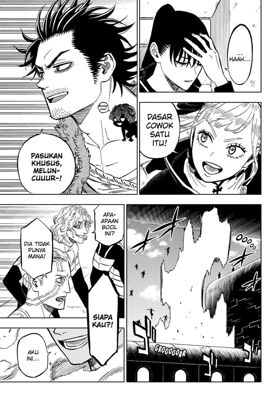 Black Clover Chap 392 - Next Chap 393