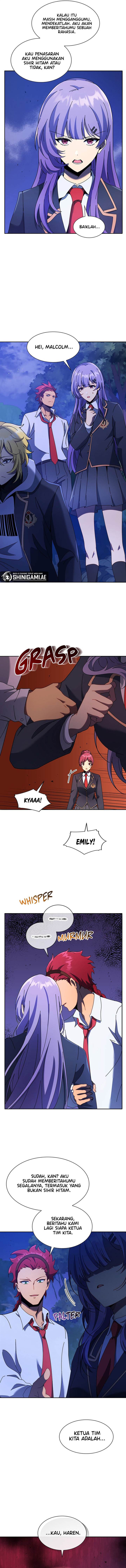 Necromancer Academy’s Genius Summoner Chap 77 - Next Chap 78