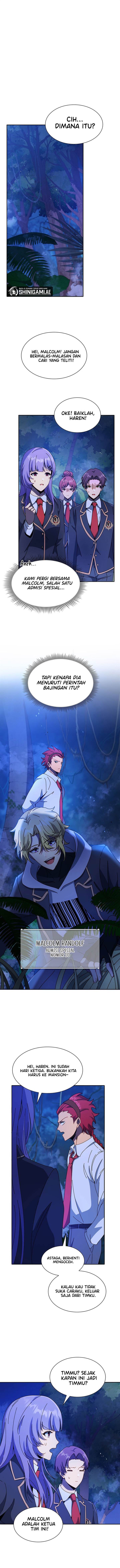 Necromancer Academy’s Genius Summoner Chap 77 - Next Chap 78