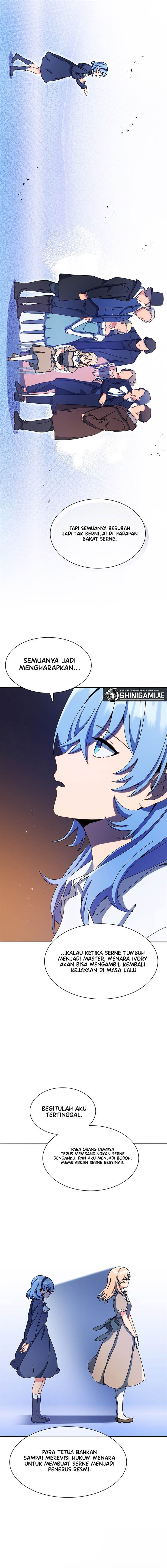 Necromancer Academy’s Genius Summoner Chap 77 - Next Chap 78