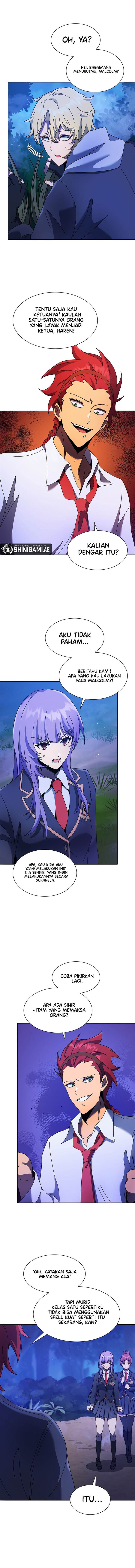 Necromancer Academy’s Genius Summoner Chap 77 - Next Chap 78