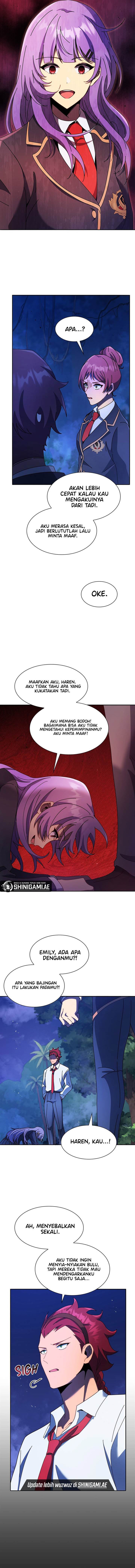 Necromancer Academy’s Genius Summoner Chap 77 - Next Chap 78