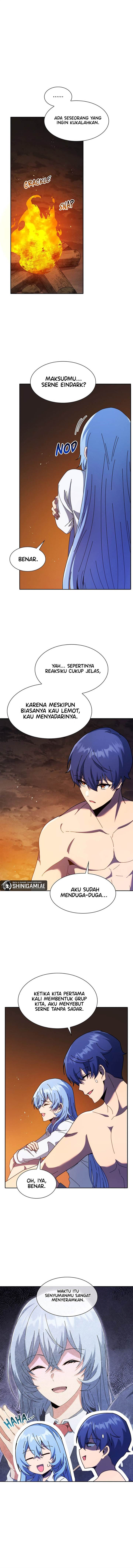 Necromancer Academy’s Genius Summoner Chap 77 - Next Chap 78