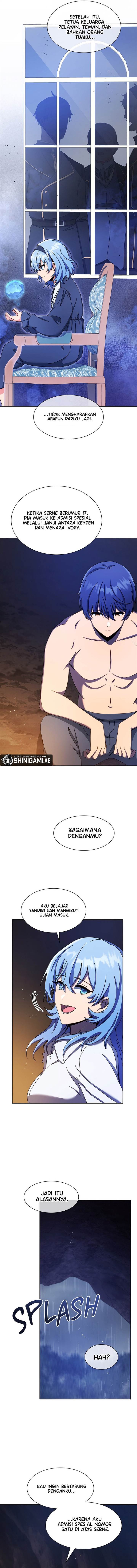 Necromancer Academy’s Genius Summoner Chap 77 - Next Chap 78