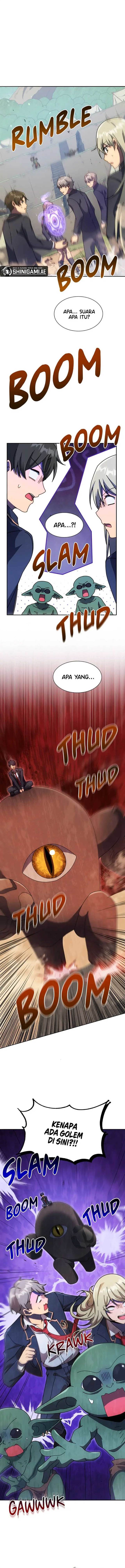 Necromancer Academy’s Genius Summoner Chap 75 - Next Chap 76