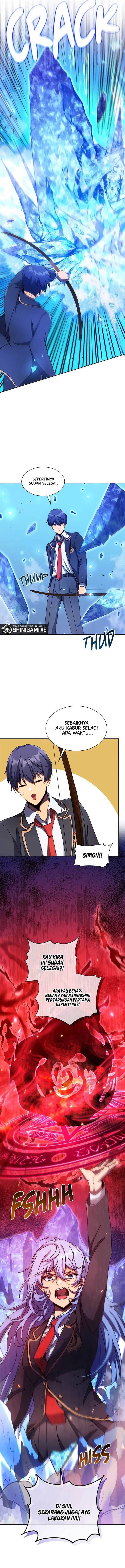 Necromancer Academy’s Genius Summoner Chap 75 - Next Chap 76