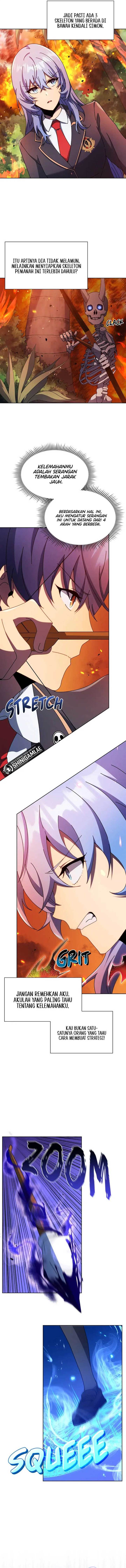 Necromancer Academy’s Genius Summoner Chap 75 - Next Chap 76