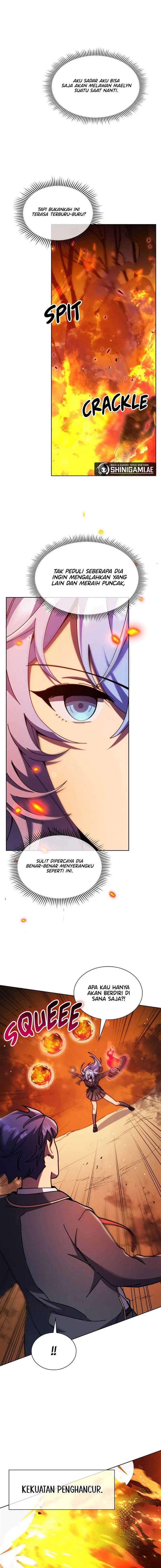 Necromancer Academy’s Genius Summoner Chap 75 - Next Chap 76