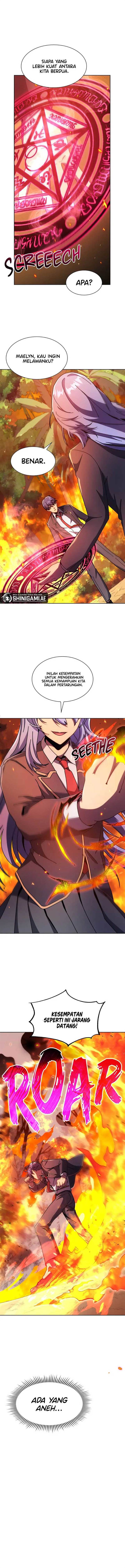 Necromancer Academy’s Genius Summoner Chap 75 - Next Chap 76