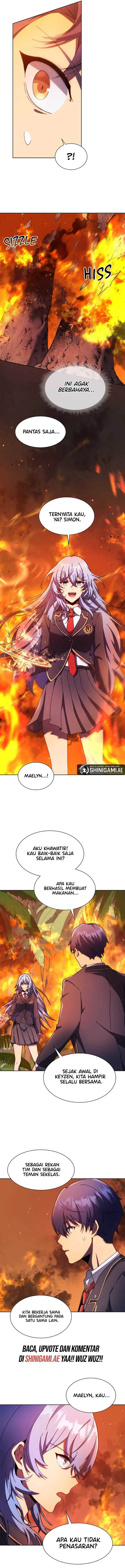 Necromancer Academy’s Genius Summoner Chap 75 - Next Chap 76