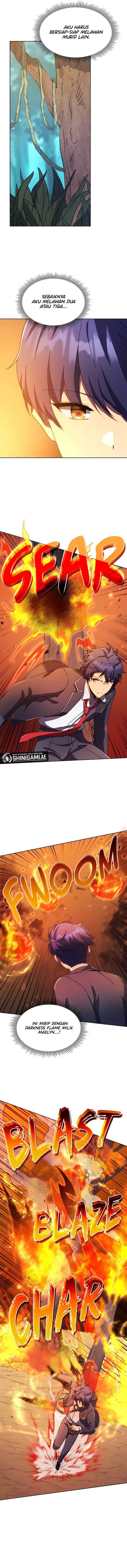 Necromancer Academy’s Genius Summoner Chap 75 - Next Chap 76