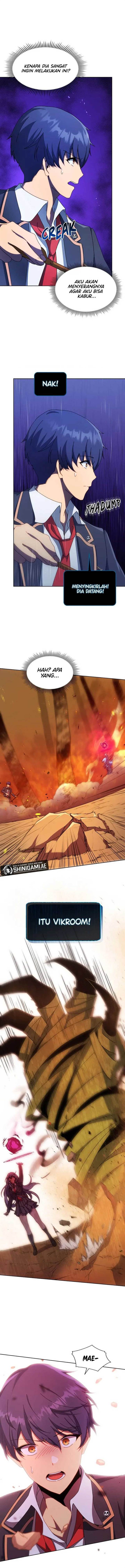 Necromancer Academy’s Genius Summoner Chap 75 - Next Chap 76