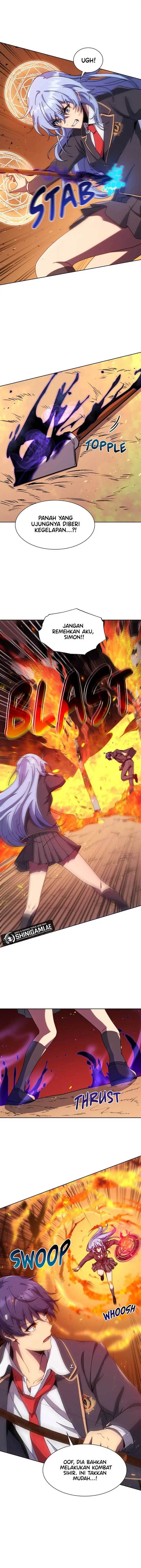 Necromancer Academy’s Genius Summoner Chap 75 - Next Chap 76