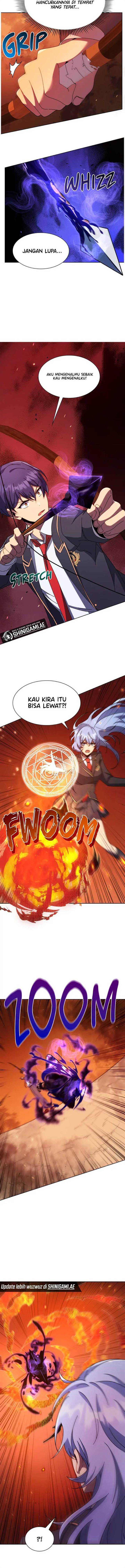 Necromancer Academy’s Genius Summoner Chap 75 - Next Chap 76