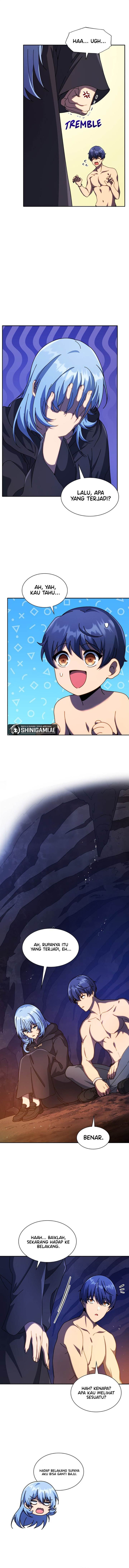 Necromancer Academy’s Genius Summoner Chap 76 - Next Chap 77