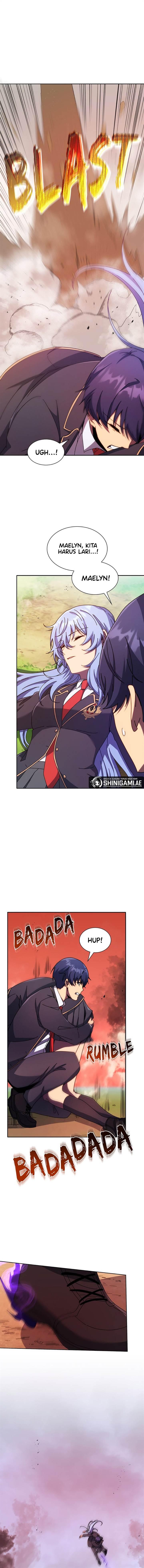 Necromancer Academy’s Genius Summoner Chap 76 - Next Chap 77