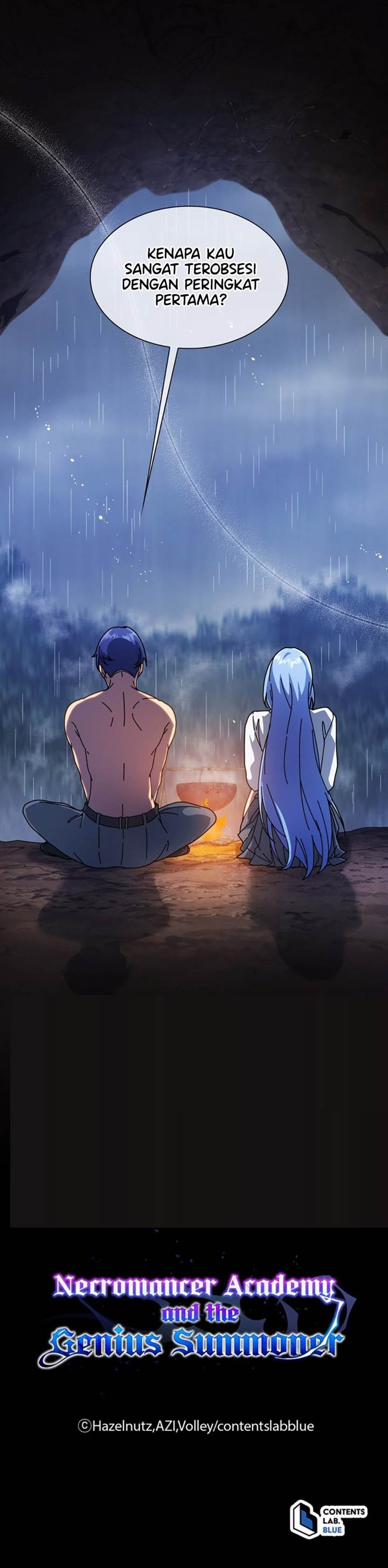 Necromancer Academy’s Genius Summoner Chap 76 - Next Chap 77