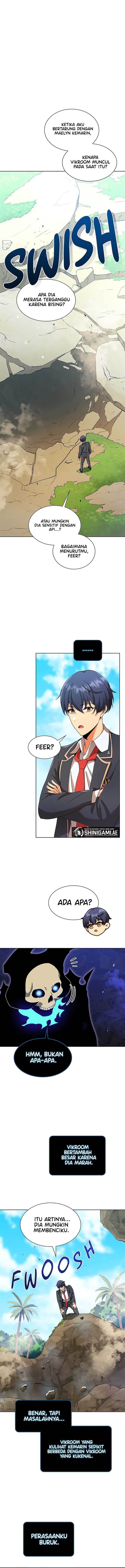 Necromancer Academy’s Genius Summoner Chap 78 - Next Chap 79