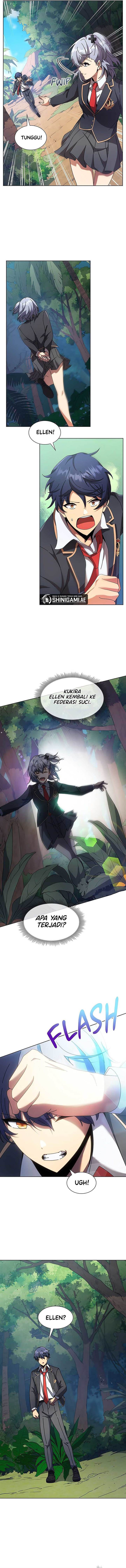 Necromancer Academy’s Genius Summoner Chap 78 - Next Chap 79