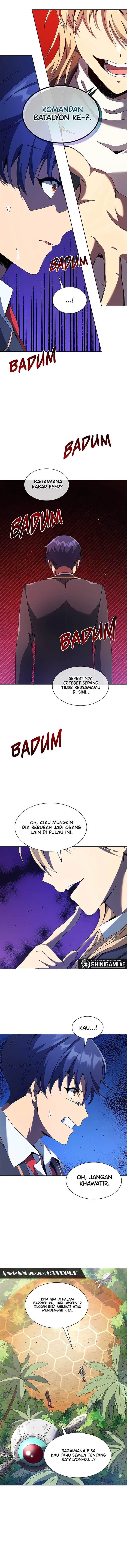 Necromancer Academy’s Genius Summoner Chap 78 - Next Chap 79