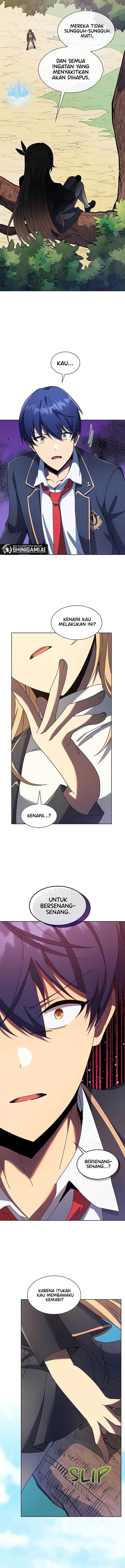 Necromancer Academy’s Genius Summoner Chap 78 - Next Chap 79