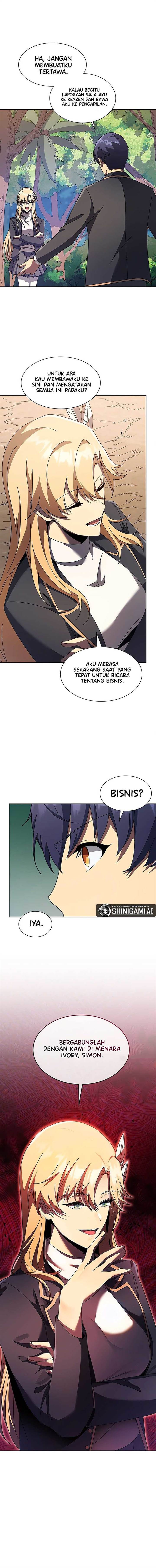 Necromancer Academy’s Genius Summoner Chap 78 - Next Chap 79