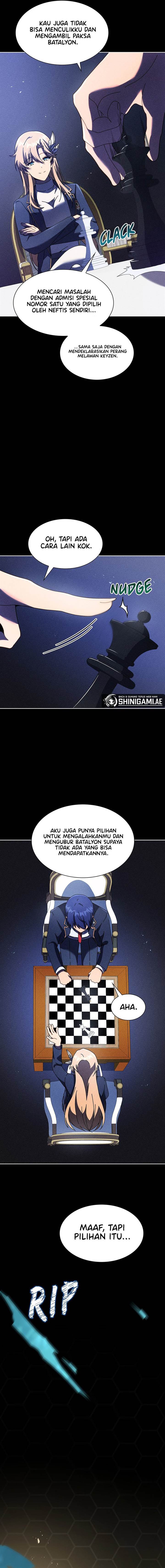 Necromancer Academy’s Genius Summoner Chap 79 - Next Chap 80