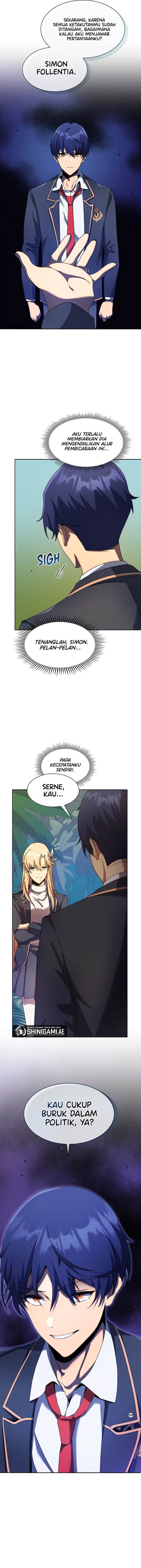 Necromancer Academy’s Genius Summoner Chap 79 - Next Chap 80