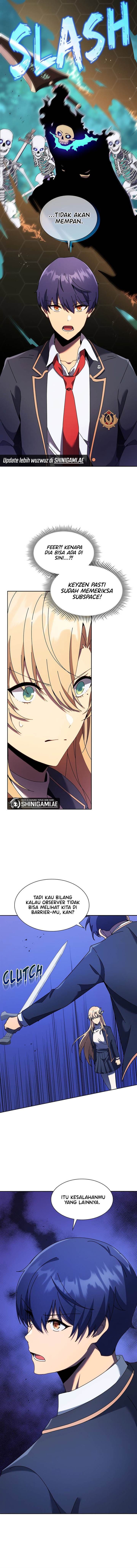 Necromancer Academy’s Genius Summoner Chap 79 - Next Chap 80