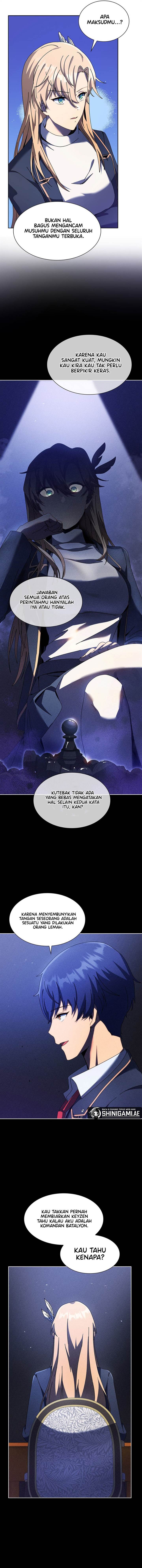 Necromancer Academy’s Genius Summoner Chap 79 - Next Chap 80