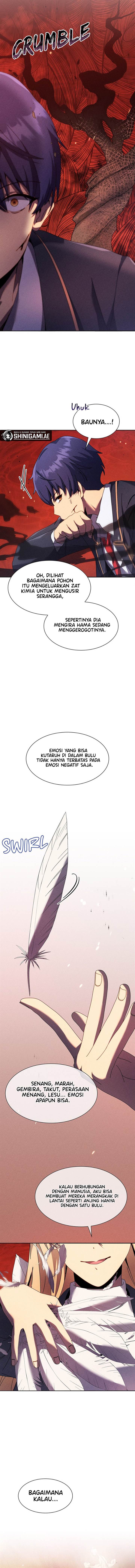 Necromancer Academy’s Genius Summoner Chap 79 - Next Chap 80