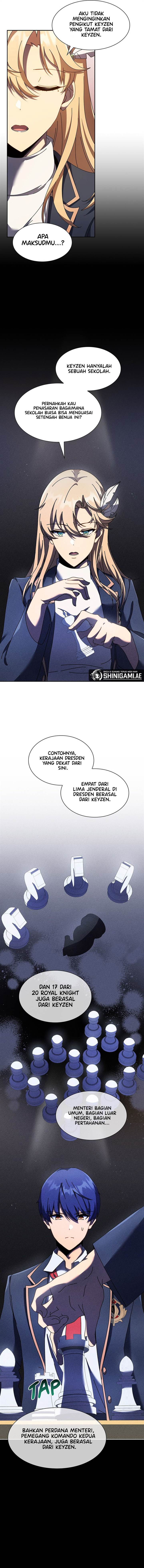 Necromancer Academy’s Genius Summoner Chap 79 - Next Chap 80