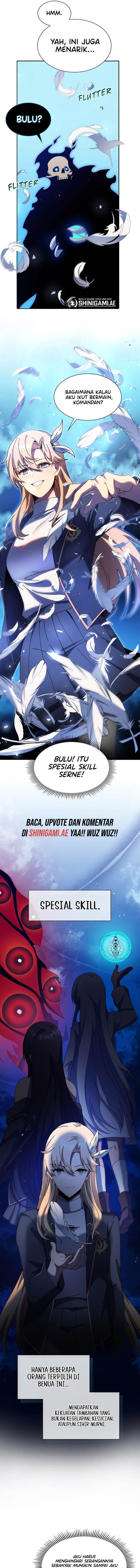 Necromancer Academy’s Genius Summoner Chap 79 - Next Chap 80