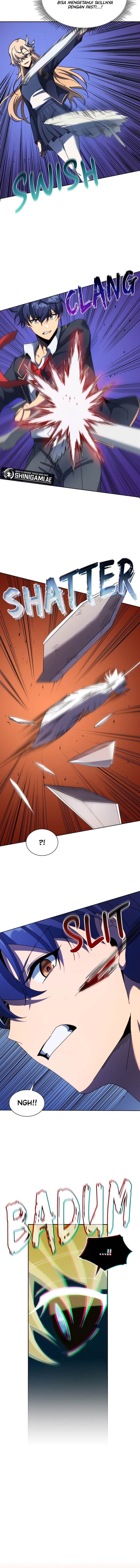 Necromancer Academy’s Genius Summoner Chap 79 - Next Chap 80