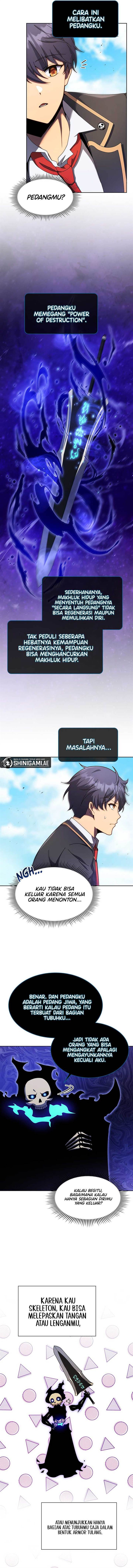 Necromancer Academy’s Genius Summoner Chap 83 - Next Chap 84