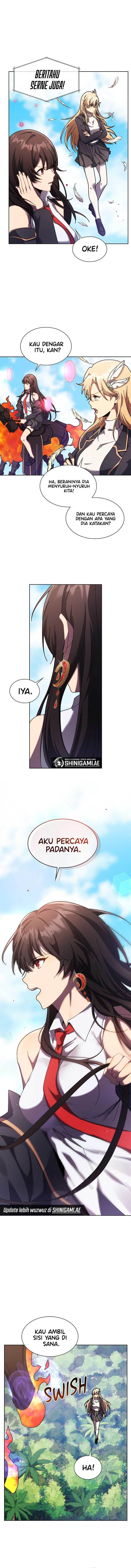 Necromancer Academy’s Genius Summoner Chap 83 - Next Chap 84