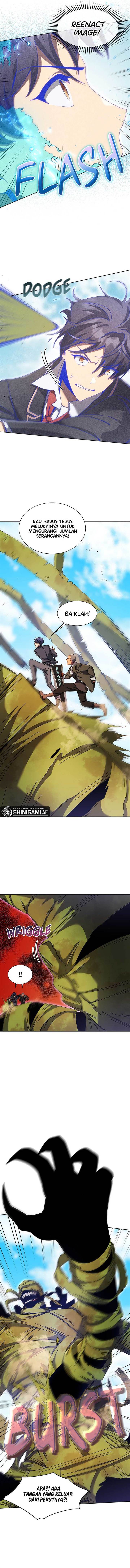 Necromancer Academy’s Genius Summoner Chap 83 - Next Chap 84