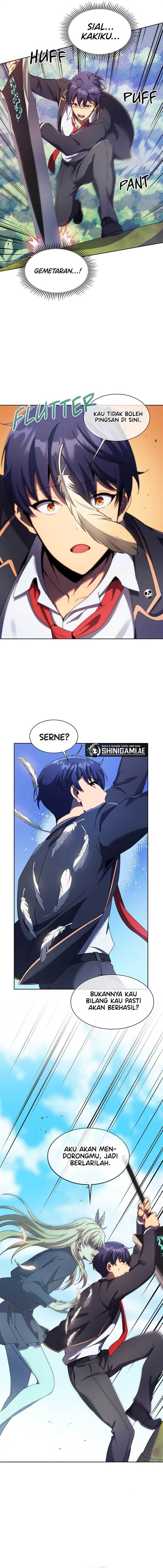 Necromancer Academy’s Genius Summoner Chap 83 - Next Chap 84