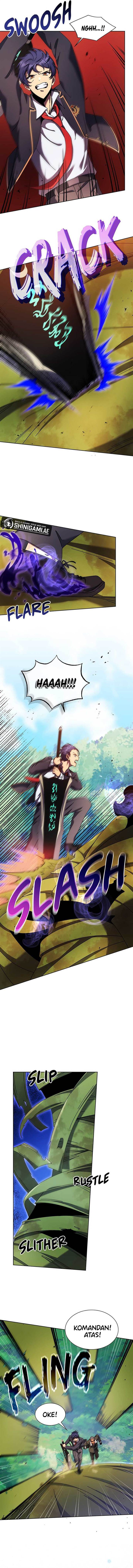 Necromancer Academy’s Genius Summoner Chap 83 - Next Chap 84