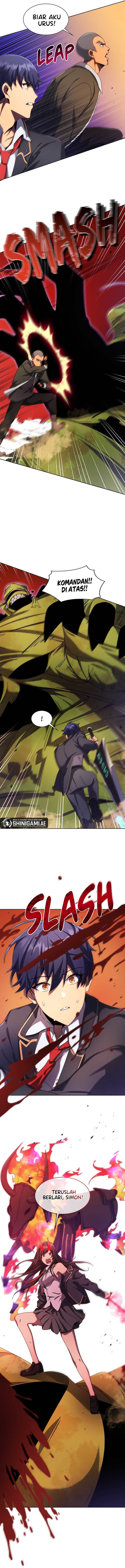 Necromancer Academy’s Genius Summoner Chap 83 - Next Chap 84